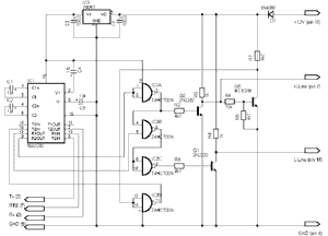 DDT2000 adapter