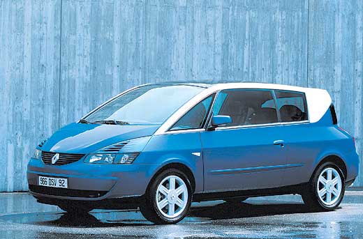 Renault Avantime