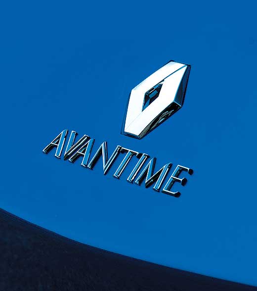 Renault Avantime