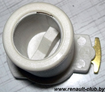 ������� �������������� ��������� Renault Clio