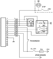 Схема круиз-контроля Схема круиз-контроля