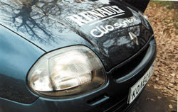 Renault Clio Symbol Renault Clio Symbol
