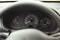Renault Clio Symbol