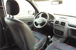 Renault Clio Symbol Renault Clio Symbol