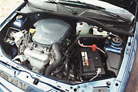 Renault Clio Symbol
