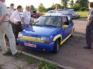   Renault 5