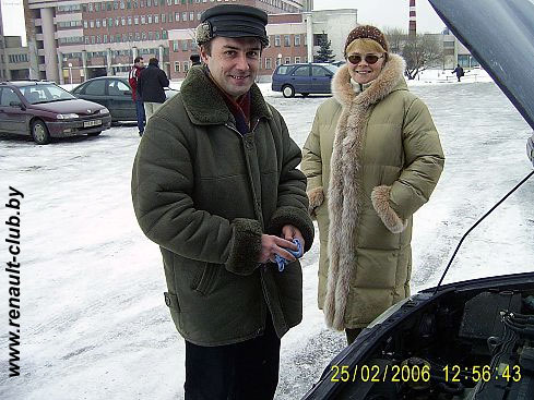 Улыбаемся в камеру