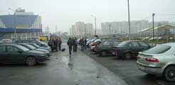 Встреча владельцев Renault Renault-клуб в Беларуси