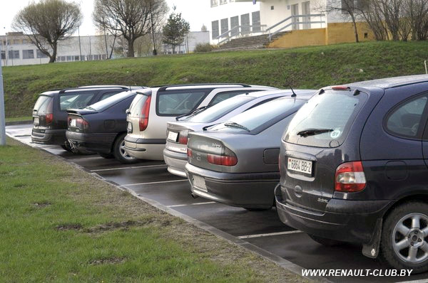 Renault Club, Витебск