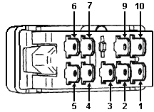 ����������� ��������� �������� ������������ (Renault 19)