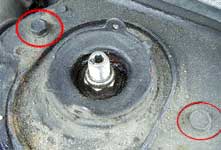 ������ Renault 19 - ������� ��������� �����