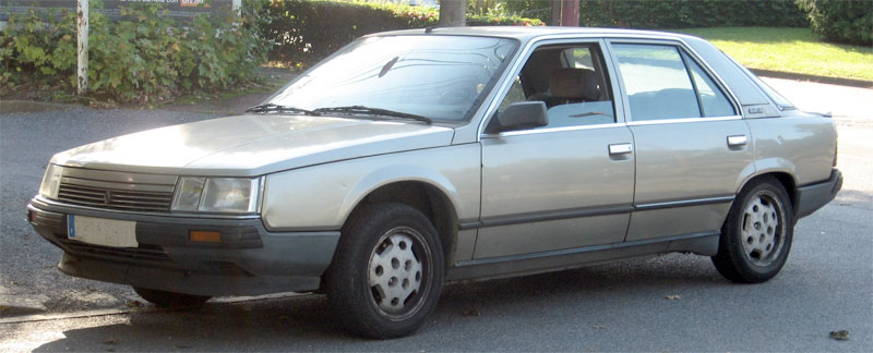 Renault 25