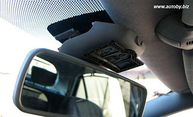 ����� ��������� ������� ������� ���� � ������ Renault Laguna II