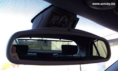 ������� ������� ���� � ������ Renault Laguna II