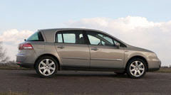 Renault Vel Satis Renault Vel Satis