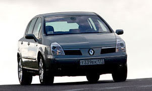 Renault Vel Satis Renault Vel Satis