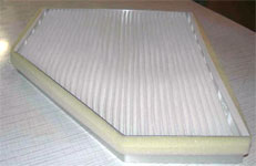 Фильтра салона Фильтр салона