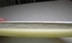 Фильтра салона MAHLE LA 10 Фильтра салона MAHLE LA 10