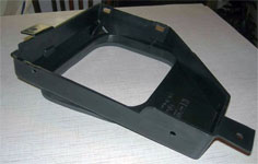 Переходник для установки фильтра салона Переходник